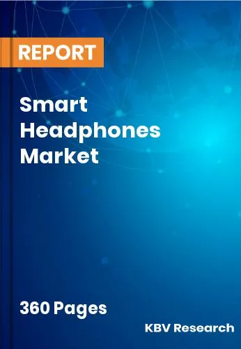 Smart Headphones Market