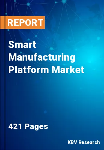 Smart Manufacturing Platform Market Size, Analysis, Growth
