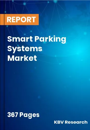 Smart Parking Systems Market