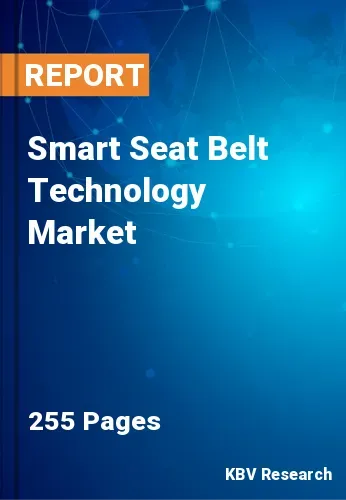 Smart Seat Belt Technology Market