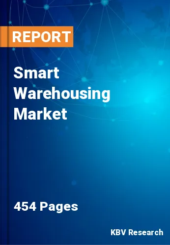 Smart Warehousing Market Size, Share & Forecast to 2022-2028