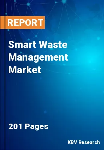 Smart Waste Management Market Size, Share | Analysis 2031