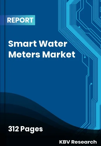 Smart Water Meters Market