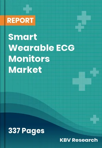 Smart Wearable ECG Monitors Market