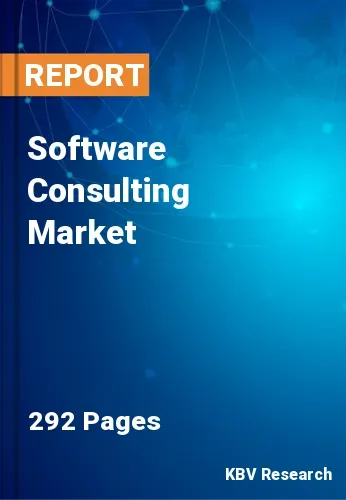 Software Consulting Market Size, Share, Outlook Trends, 2027