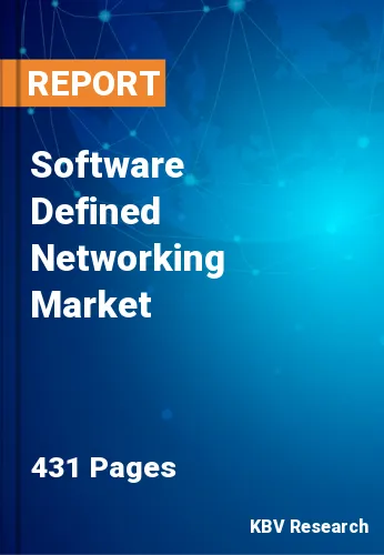 Software Defined Networking Market