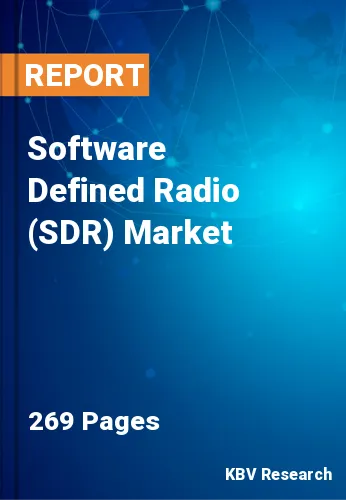 Software Defined Radio (SDR) Market Size, Share & Forecast 2025