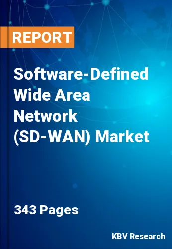 Software-Defined Wide Area Network (SD-WAN) Market