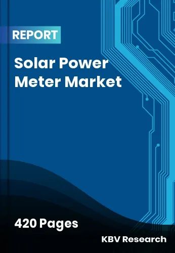 Solar Power Meter Market