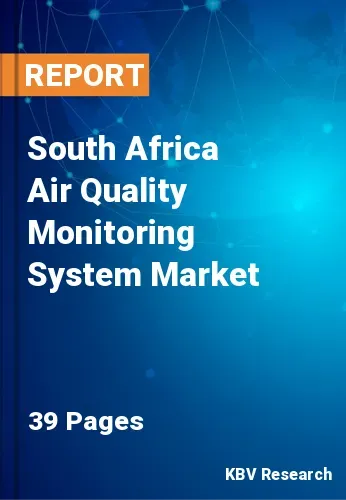 South Africa Air Quality Monitoring System Market Size & Forecast 2025