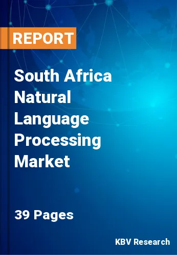 South Africa Natural Language Processing Market