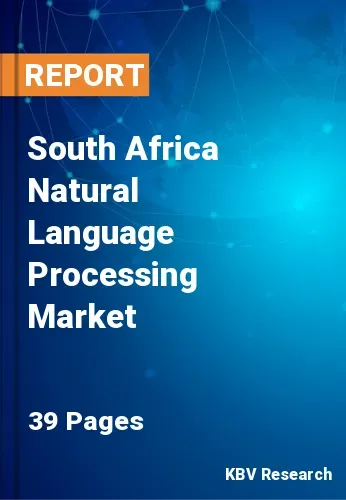 South Africa Natural Language Processing Market