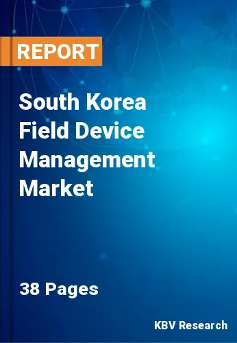 South Korea Field Device Management Market Size Report 2025