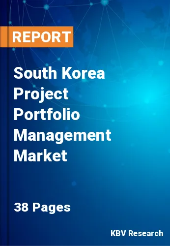 South Korea Project Portfolio Management Market Size Report 2025