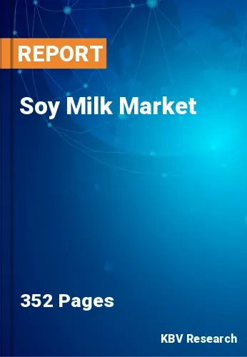 Soy Milk Market