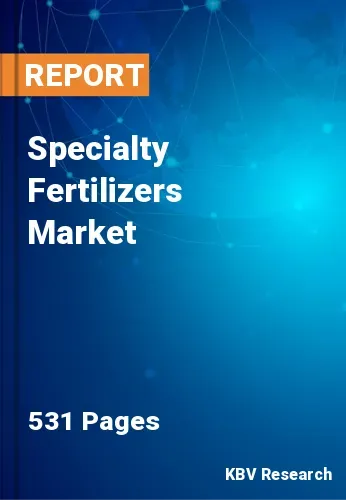Specialty Fertilizers Market