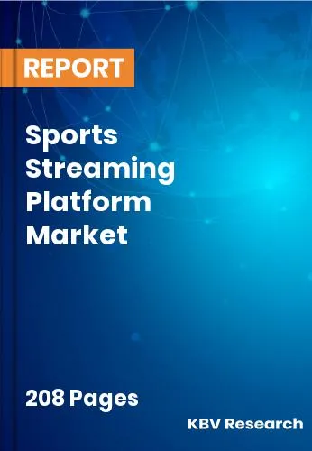 Sports Streaming Platform Market