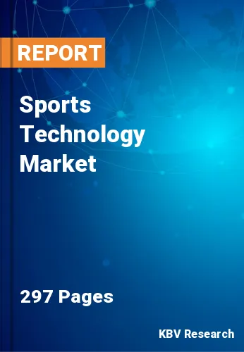 Sports Technology Market Size & Growth Trends, 2022-2028