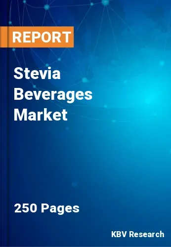 Stevia Beverages Market Size | Industry Research Report 2031