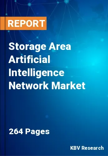Storage Area Artificial Intelligence Network Market
