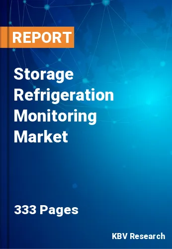 Storage Refrigeration Monitoring Market
