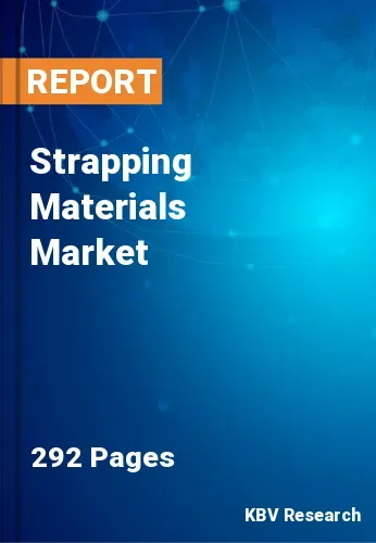 Strapping Materials Market