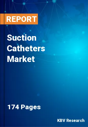 Suction Catheters Market