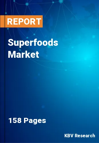 Superfoods Market