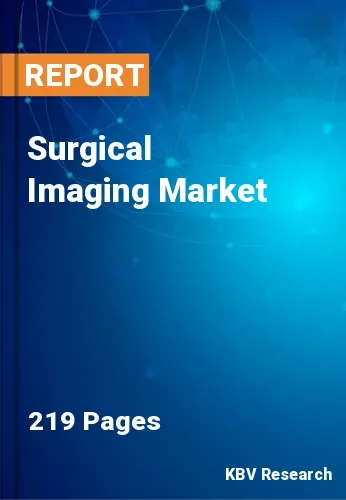 Surgical Imaging Market Size, Share & Growth Report by 2025