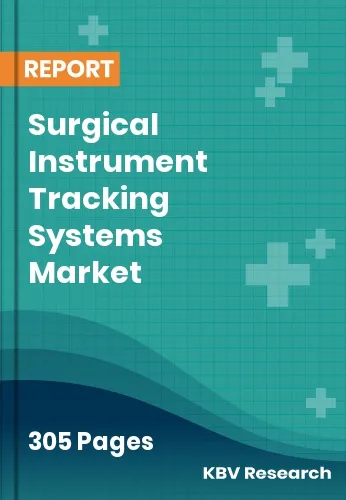 Surgical Instrument Tracking Systems Market Size 2032