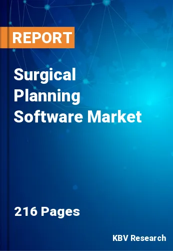 Surgical Planning Software Market Size, Share to 2022-2028