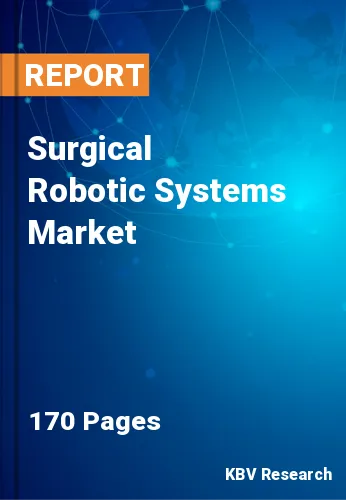 Surgical Robotic Systems Market Size, Trends & Share 2026