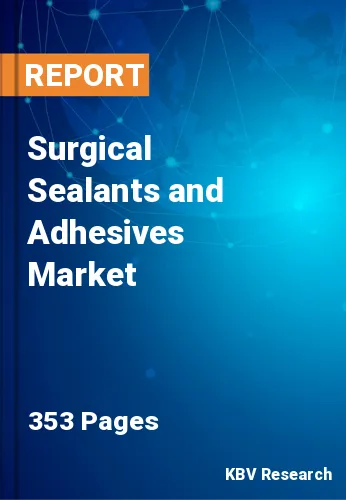 Surgical Sealants and Adhesives Market Size | Growth 2031