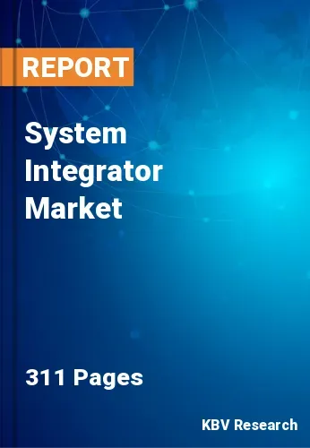 System Integrator Market Size & Analysis Report 2022-2028
