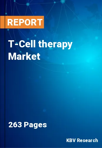 T-Cell therapy Market Size, Share & Growth Forecast to 2030