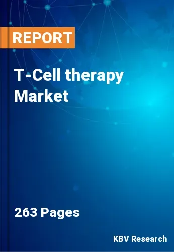 T-Cell therapy Market