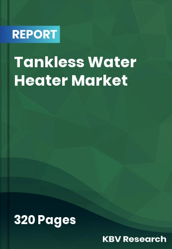 Tankless Water Heater Market