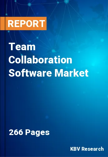 Team Collaboration Software Market Size, Growth & Forecast 2026
