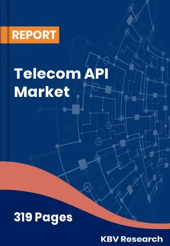 Telecom API Market