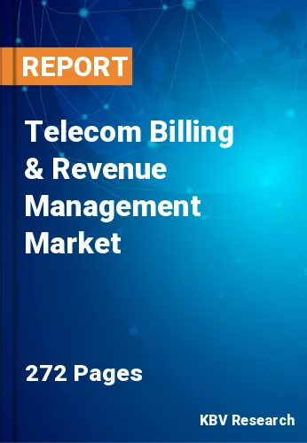 Telecom Billing & Revenue Management Market