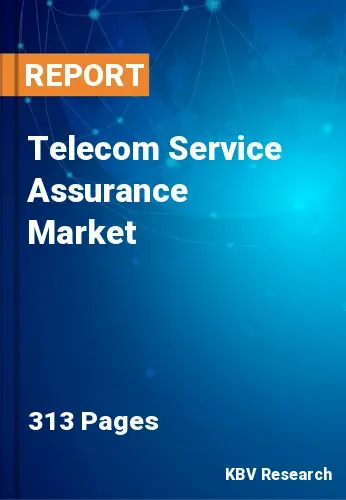 Telecom Service Assurance Market