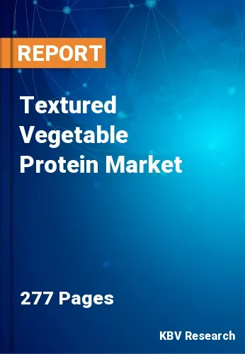 Textured Vegetable Protein Market