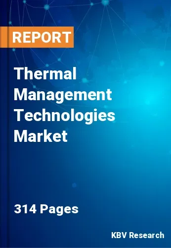 Thermal Management Technologies Market Size | Share 2031