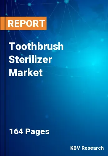 Toothbrush Sterilizer Market