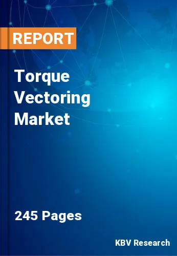 Torque Vectoring Market Size & Growth Estimation Report, 2028