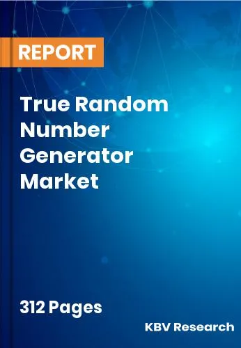 True Random Number Generator Market