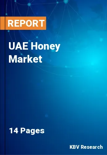 UAE Honey Market Size & Growth Forecast, 2020-2026