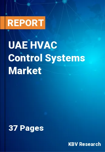 UAE HVAC Control Systems Market Size & Forecast 2019-2025
