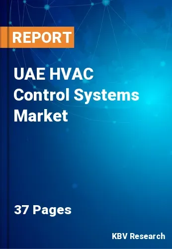 UAE HVAC Control Systems Market Size & Forecast 2019-2025