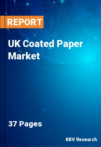 UK Coated Paper Market Size, Share & Forecast 2025